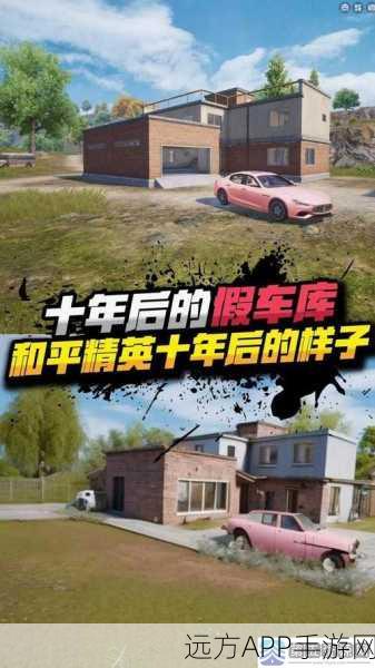 绝地求生刺激战场，高手进阶，掌握物品取舍与背包管理秘籍