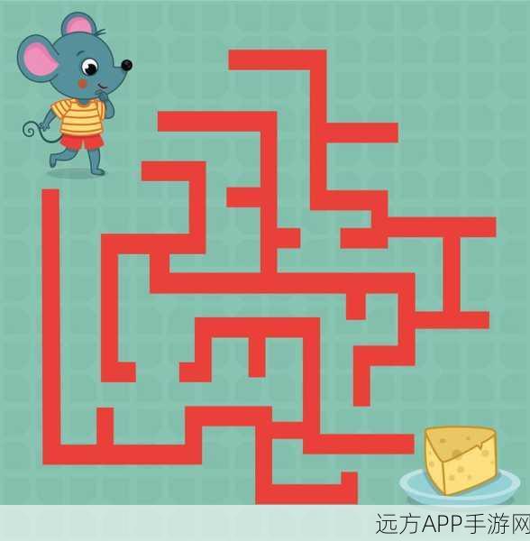 3D迷宫大逃亡，超休闲益智新体验，挑战你的空间思维极限！