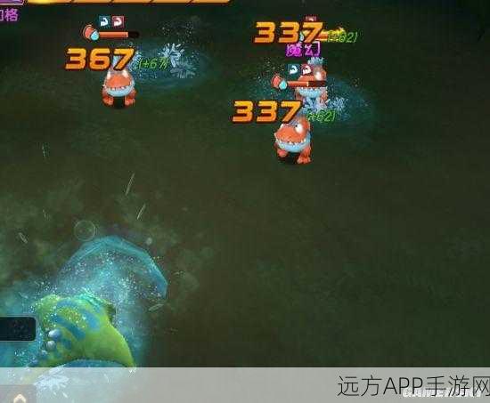 石器时代M深度揭秘，伊甸园猛兽之魔鬼鱼系全解析