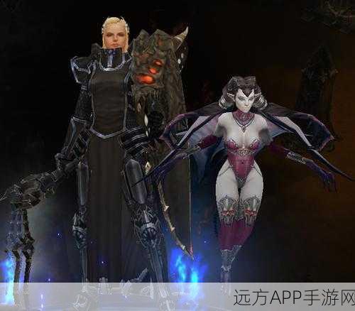 暗黑破坏神3,揭秘丽芙摩尔的获取之道与独特魅力