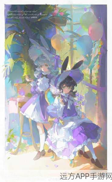极乐空间手游预约开启,二次元RPG新纪元,探索梦幻异世界!