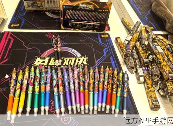 奥特曼笔盲盒第三弹震撼来袭！稀有度全面解析与收藏攻略