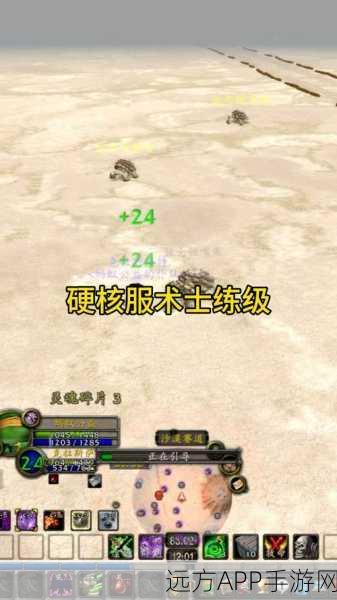 魔兽世界2025，人类术士新手进阶秘籍，解锁强大法术之旅