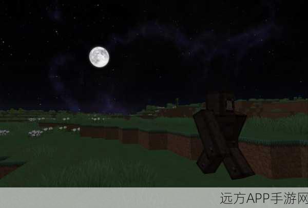 探秘我的世界，打造虚无世界月球传送门的终极指南
