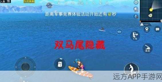 和平精英皮肤不显示之谜，解锁隐藏外观的正确姿势！