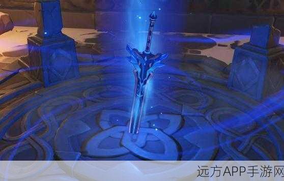 原神雪葬星银大剑获取攻略,解锁冰封之刃的传奇之旅