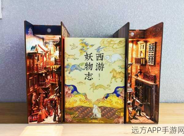 揭秘西游伏妖篇手游,猪八戒白脸之谜及更多精彩细节