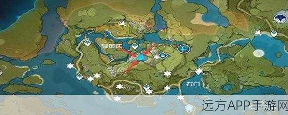 原神岩尊像解谜深度剖析,掌握岩元素之力,揭秘隐藏宝藏与技巧