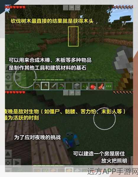 我的世界创造模式探索，能否解锁末地之谜？