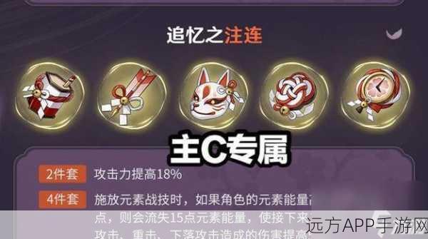 原神绝缘之旗印圣遗物刷取攻略,解锁高效掉落地点与技巧