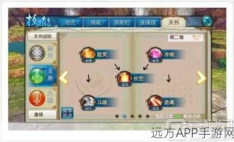梦幻新诛仙深度解析,焚香谷技能全揭秘,助你称霸仙界战场