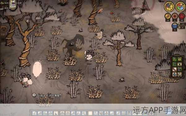 饥荒，海难生存挑战，无科学机器下的石灰石与沙子获取秘籍
