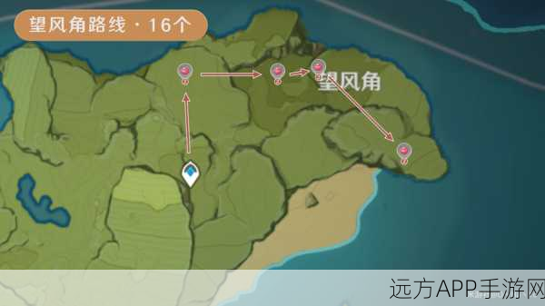 原神玩家必看！落落梅高效采集攻略与资源最大化利用秘籍