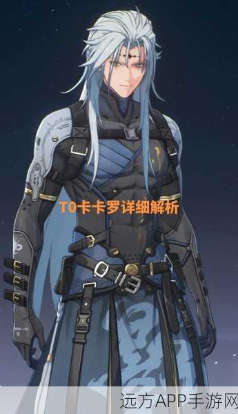 鸣潮英雄深度解析,卡卡罗全方位培养攻略