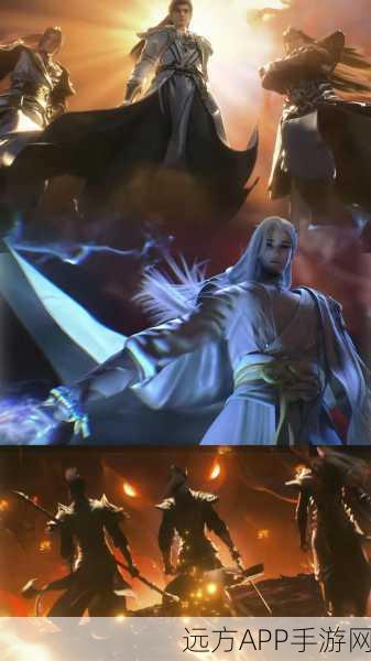 完美世界巅峰对决,石昊与石毅,谁主沉浮?