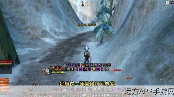 魔兽世界，揭秘救萨尔前置任务的惊险历程
