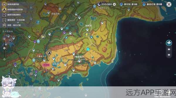 原神寻星之旅第五关,揭秘风那头未来星的藏匿之地