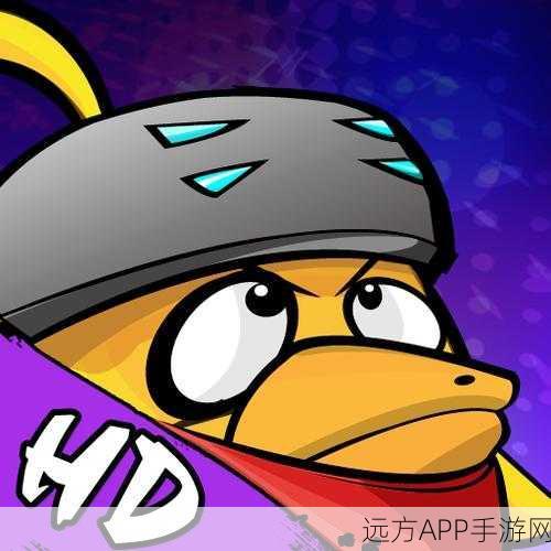 胖子忍者FatNinja，趣味动作冒险新体验，挑战无限可能