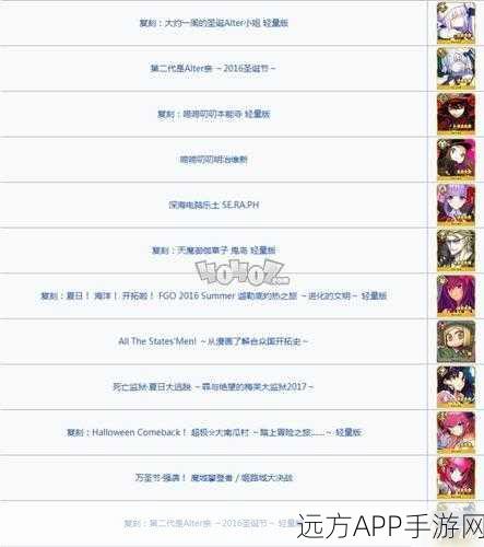 FGO英灵纪行，高效获取兑换券攻略大揭秘