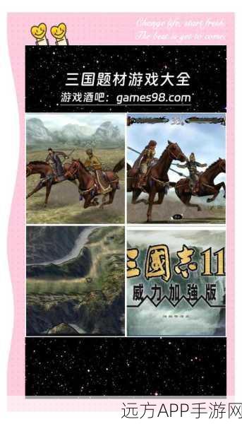 三国争霸再现,战略巅峰体验——三国志11移植安卓版