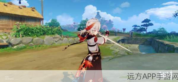 原神攻略，无温迪万叶，巧上天守阁的绝妙技巧