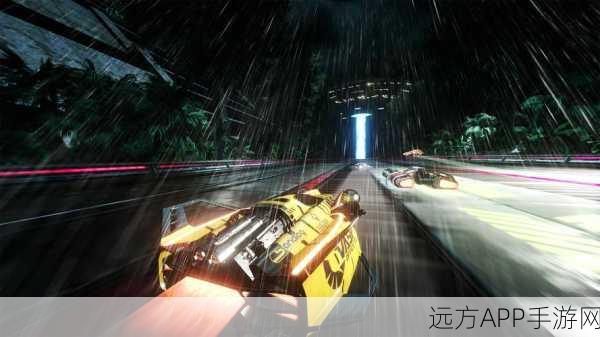 疾风狂驰,3D赛车游戏挑战极限,赛道激情下载开启