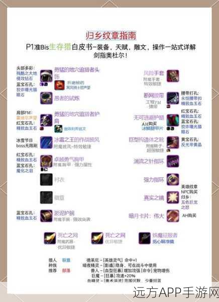 魔兽世界WLK怀旧服速通秘籍，勇气纹章全攻略大揭秘