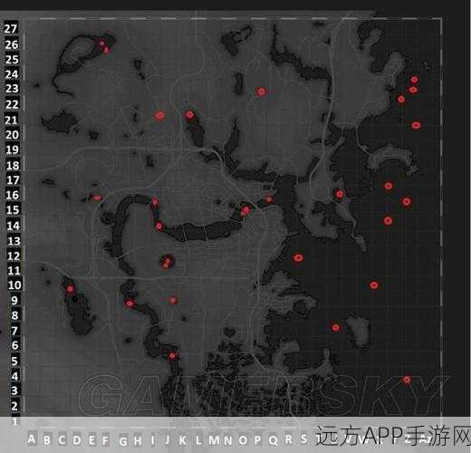 辐射4探索指南，揭秘波斯顿公园地图位置与隐藏秘密