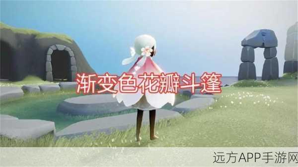 粉色花瓣斗篷全攻略，解锁光遇梦幻道具的秘籍