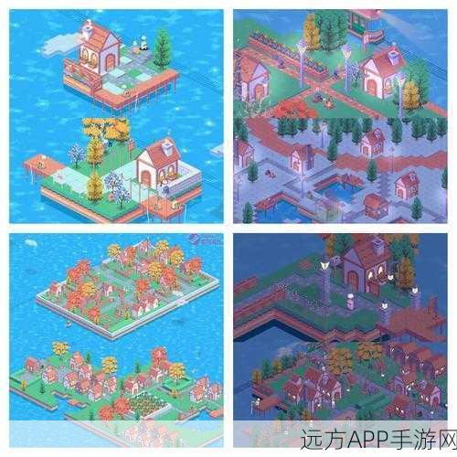 像素风生存挑战,闲置艺术建筑幸存者安卓版震撼上线