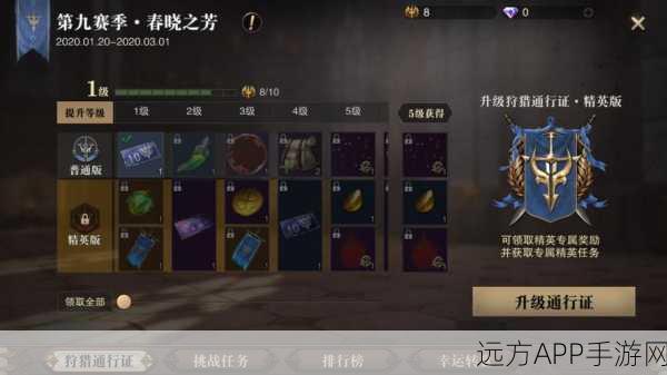 猎魂觉醒盛典宝库深度解析，投入与回报值得吗？