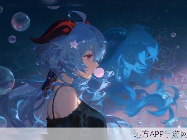 原神深度对决，神里绫华VS甘雨，谁才是冰系战力的巅峰？
