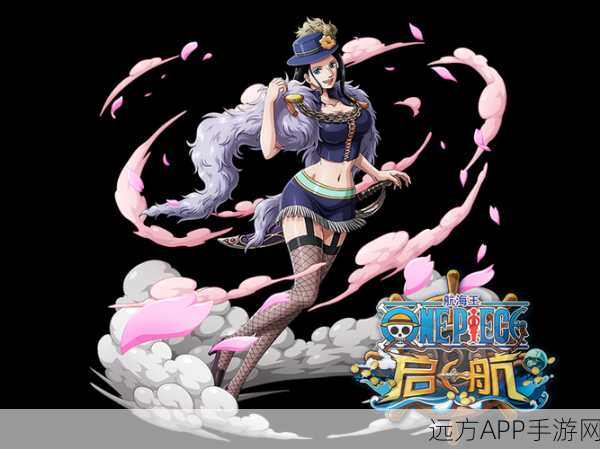 航海王OL,解锁海上霸主之路,精选你的专属战舰!