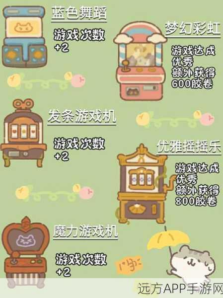 解锁晴天娃娃,打造梦幻动物餐厅!全面攻略及获得方法揭秘