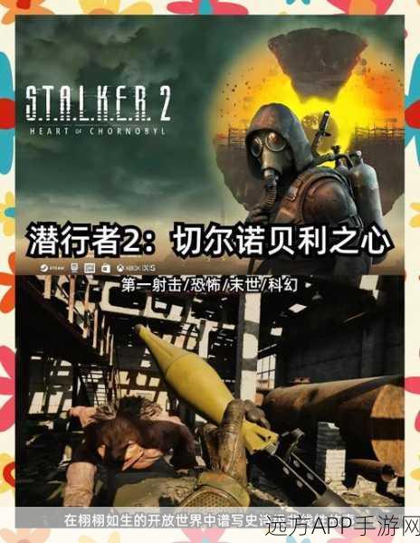 潜行者2，切尔诺贝利之心画质升级秘籍，打造极致游戏体验