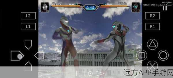 手游格斗巅峰，揭秘奥特曼格斗进化3手机版最强战士