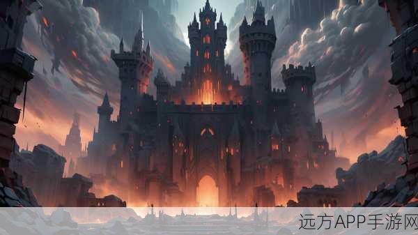 经典重生！黑暗城堡，Castle of Darkness手机版震撼上线，横版冒险新体验