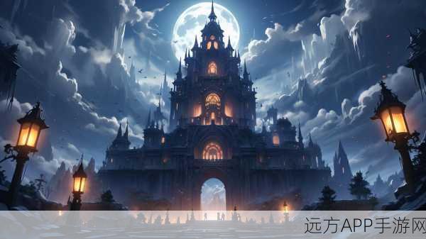 经典重生!黑暗城堡,Castle of Darkness手机版震撼上线,横版冒险新体验