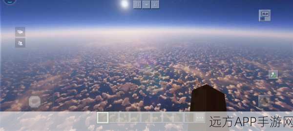 我的世界宇宙探索,揭秘外太空的奇幻样貌