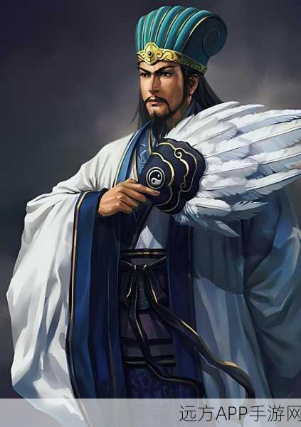 放开那三国2蜀国开局神将诸葛亮，策略与输出的双重担当深度剖析