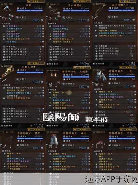 仁王顶尖流派揭秘,阴阳师与背刺流实战攻略