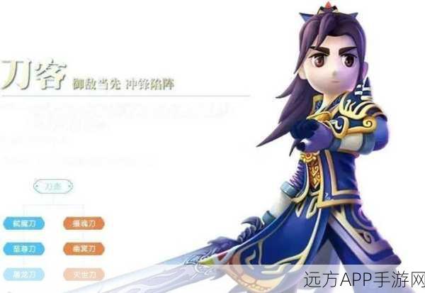 热血江湖职业前瞻,揭秘最具潜力的职业选择