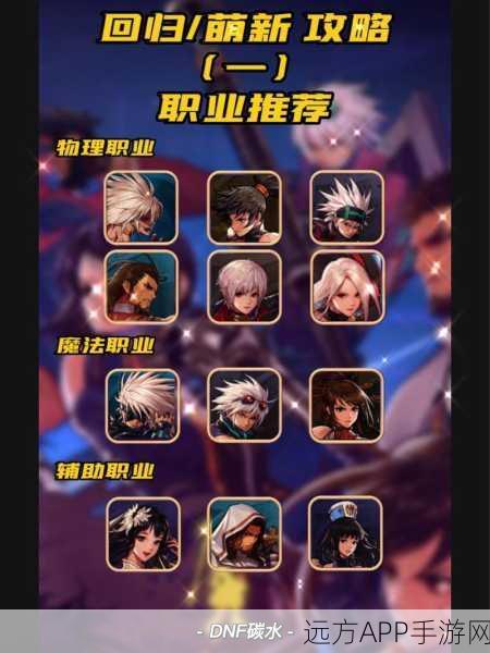DNF手游韩服角色创建难题?一文解锁解决秘籍!