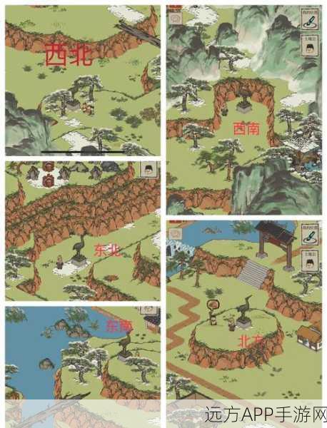 江南百景图徽州开荒攻略，顶尖角色推荐与实战技巧揭秘