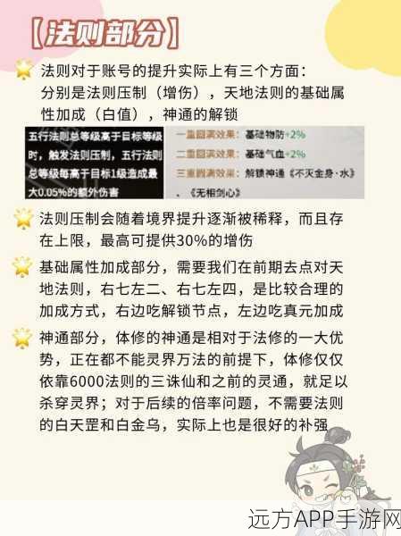 一念逍遥体修古宝注灵攻略,高效提升战力,解锁修仙新境界