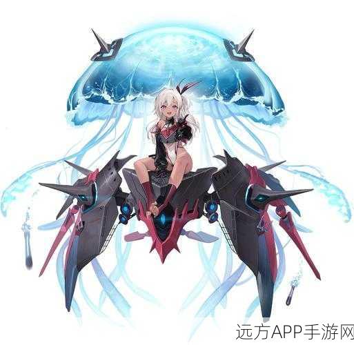 碧蓝航线，银发腹黑角色大盘点，魅力无限令人难忘！
