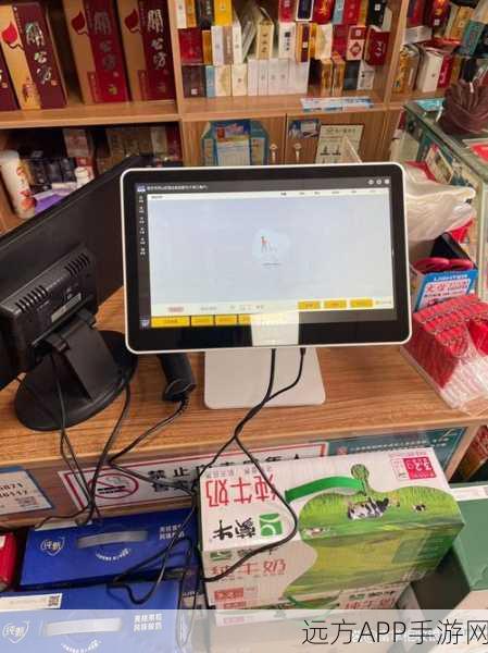 超市收银员模拟器3D手机版,沉浸式经营,打造你的商业帝国