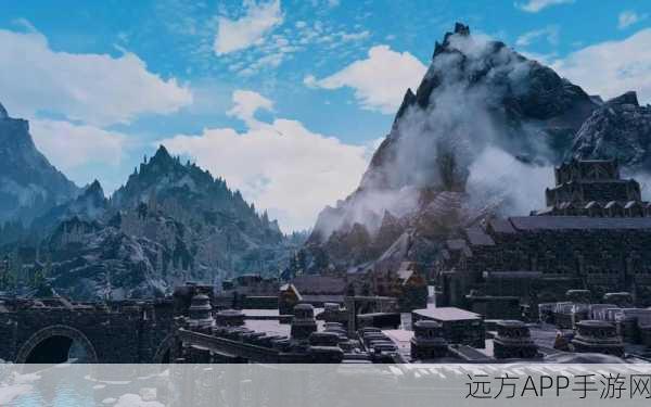 上古卷轴6震撼爆料,巨龙翱翔天际,海战新篇章即将开启!