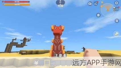 迷你世界探险大揭秘，独家沙虫召唤术与神秘宝藏争夺战