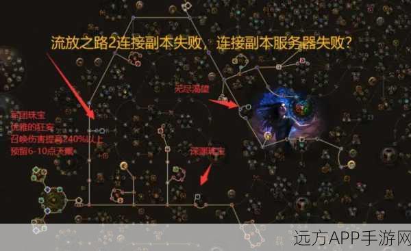 影之刃2连接难题全解析，告别服务器连接失败的困扰